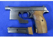 Pistola .22lr Norinco Olympia TT TT