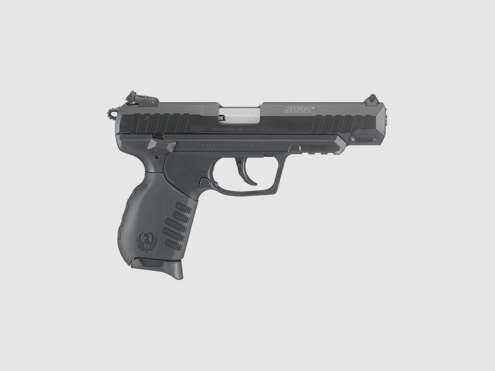 Pistolet RUGER SR22 4.5″ – 22 LR