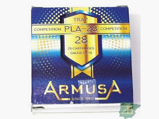Patronenbox ARMUSA PLA 28GR