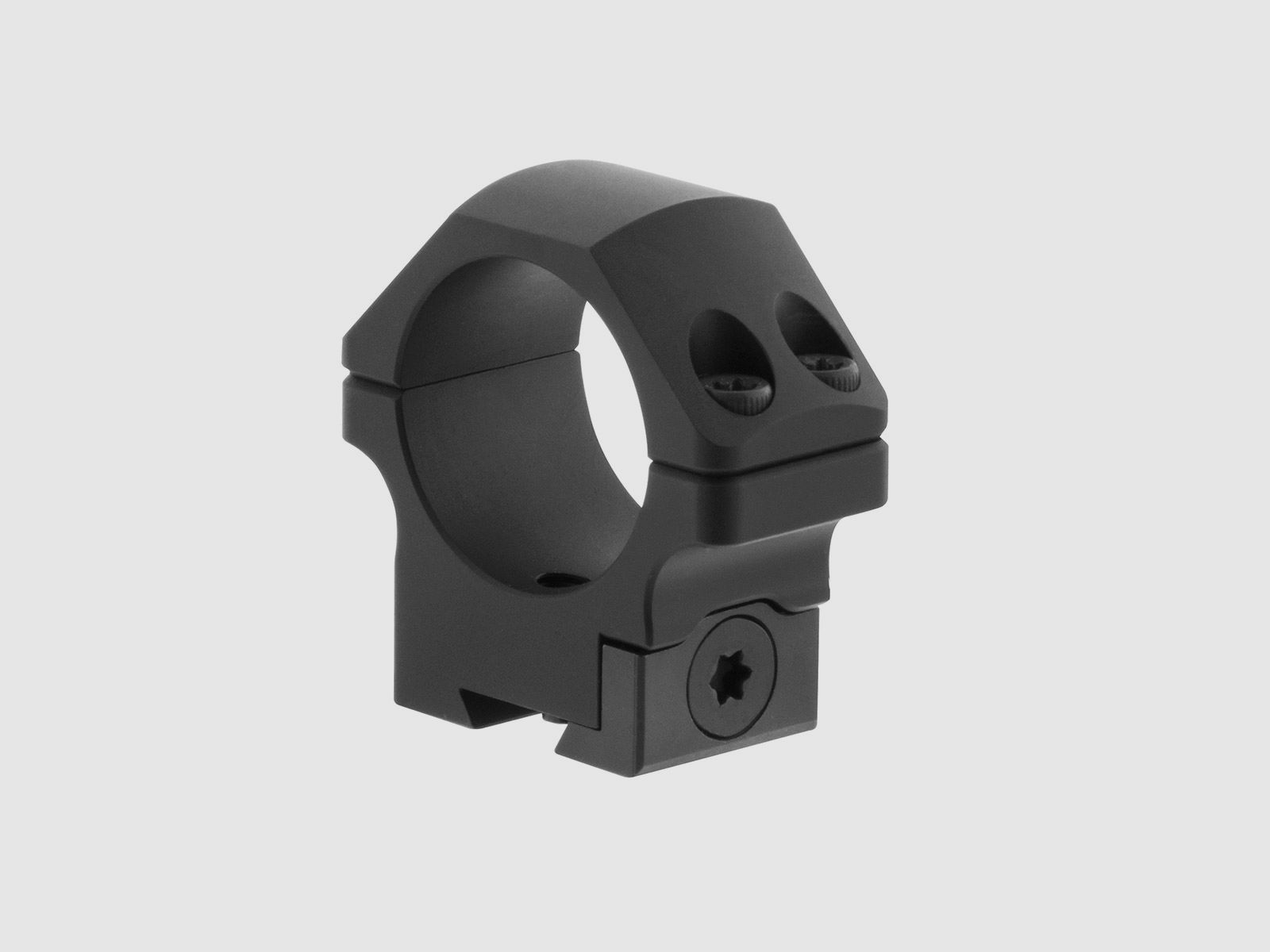 Mounting rings Dovetail 30mm Low