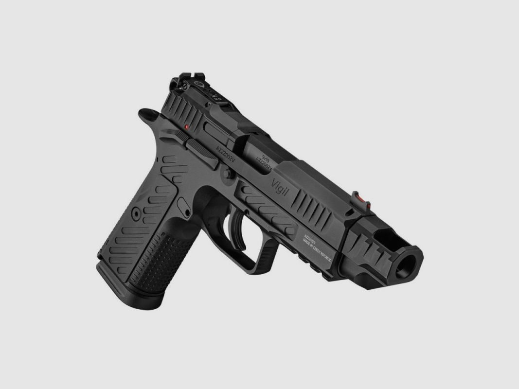 Arma Zeka AZ-P1 Vigil (Long), image 2 sur 3