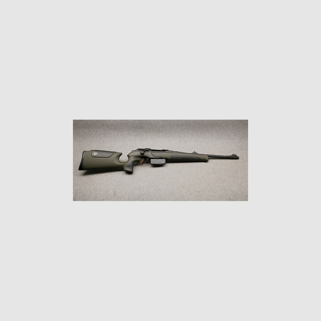 Geradezug-Repetierbüchse Merkel Helix Speedster Schwarzwildfieber, Kaliber .308 Win.