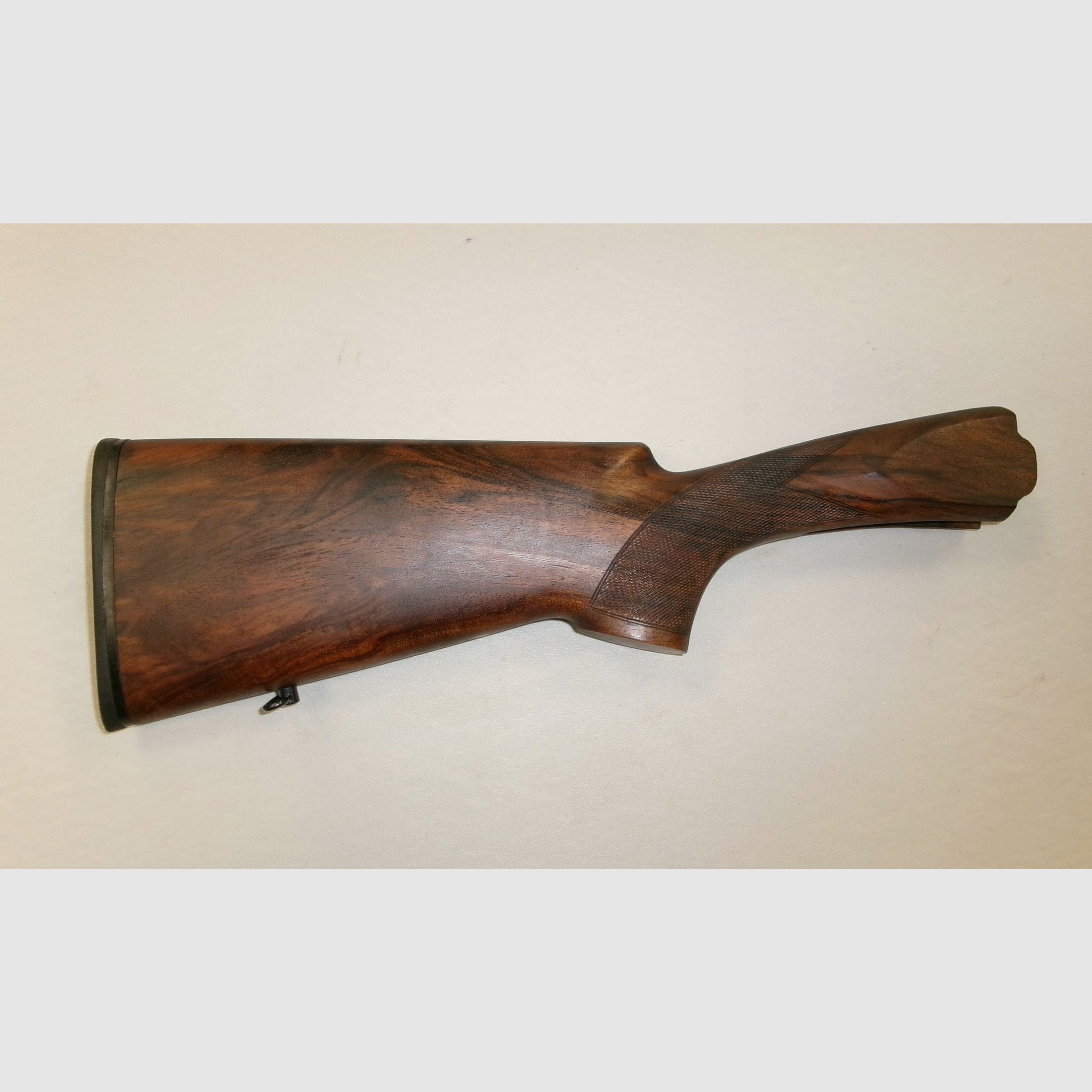 LEFT STOCK BERETTA OVER-AND-UNDER ULTRA LIGHT USED, image 1 of 2