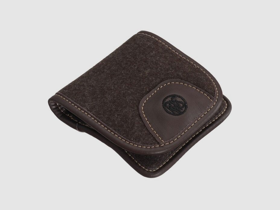 RWS Patronenetui Classic Loden Braun mittel