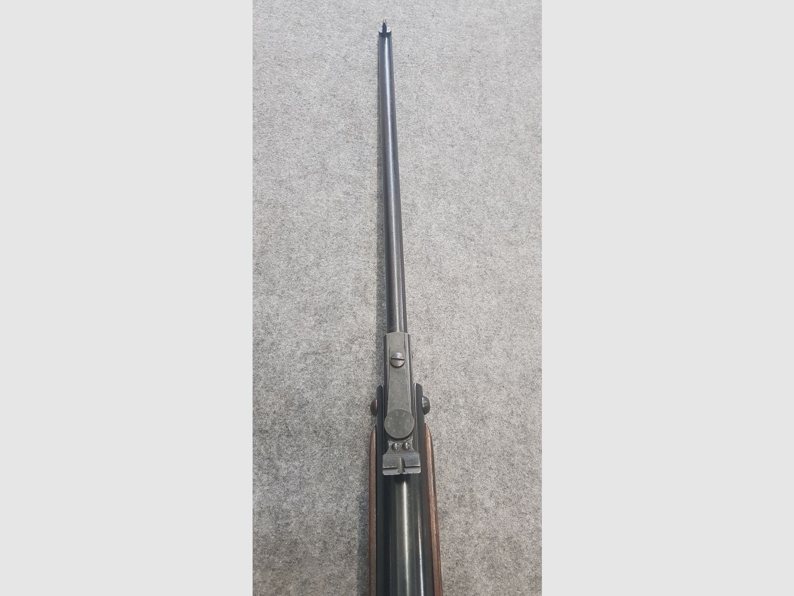 Bardzo stary karabinek sprężynowy Weihrauch HW30 bez znaku F z lat 50/60-tych kal. 4,5 mm diabolo