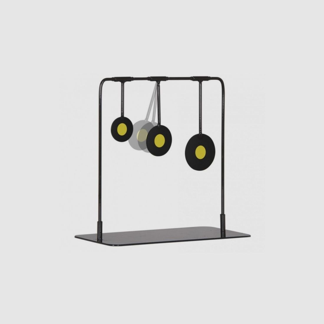 Gamo 3 Circle Plinking-Zielscheibe, Bild 3 von 4