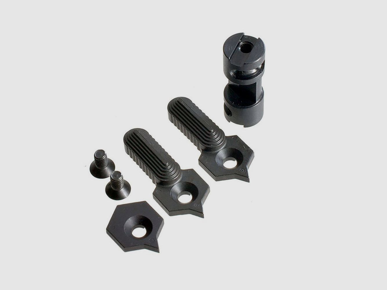 Strike Industries – Selector de fuego Hex Switch – 60/90 3 en 1 AR-HS60/90 16981, imagen 8 de 8