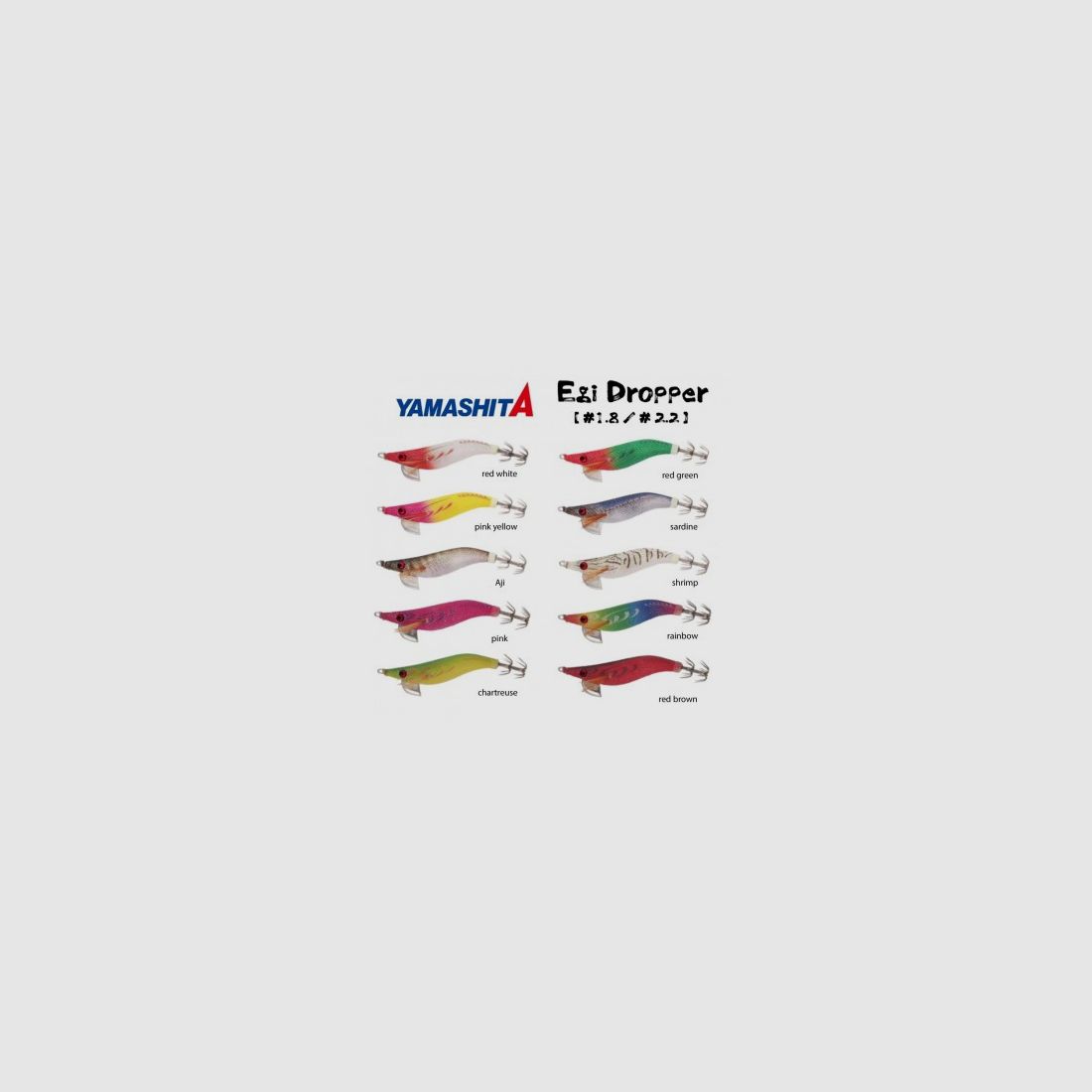 TURLUTTE EGI DROPPER 1.8