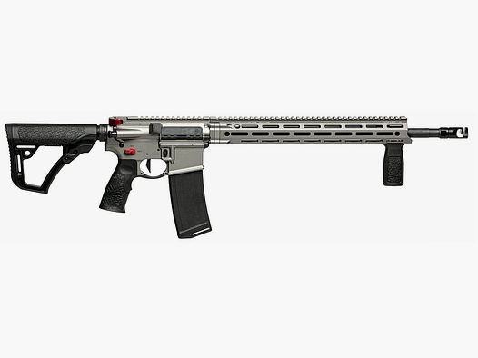 Daniel Defense DDM4 V7 Pro 18″ Gun Metal Grey – .223 Rem.