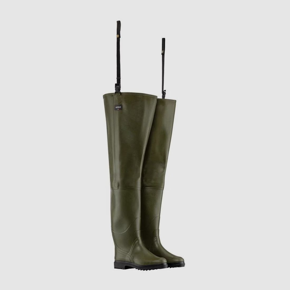 Gummistiefel Aigle Truite P43 - Wasserdicht und Widerstandsfähig - Optimaler Komfort und Schutz, Bild 1 von 5