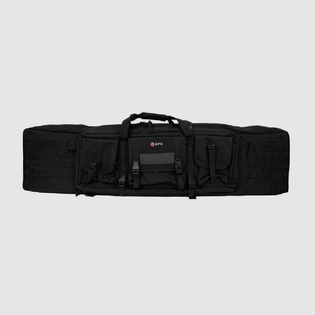 Gewehrfutteral Beretta GPS Bag Double Rifle Case, 140cm, schwarz, für 2 Waffen, Bild 1 von 2