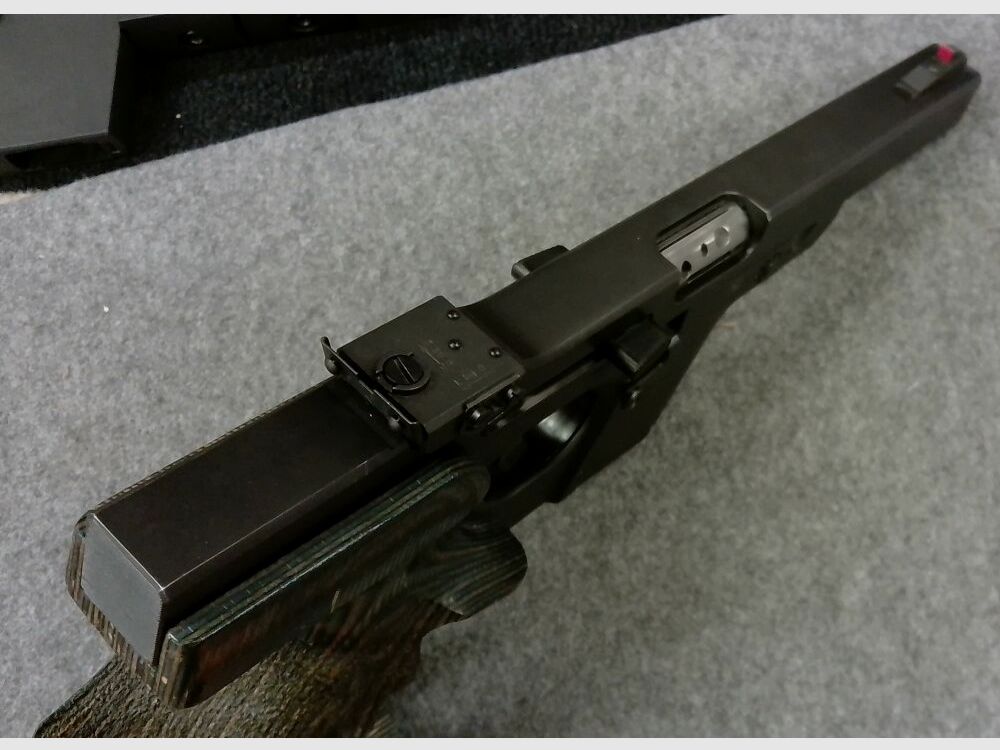 Walther GSP