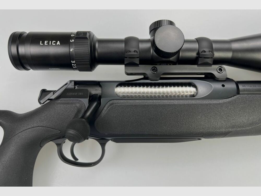 Sauer 505 Synchro XT Elegance