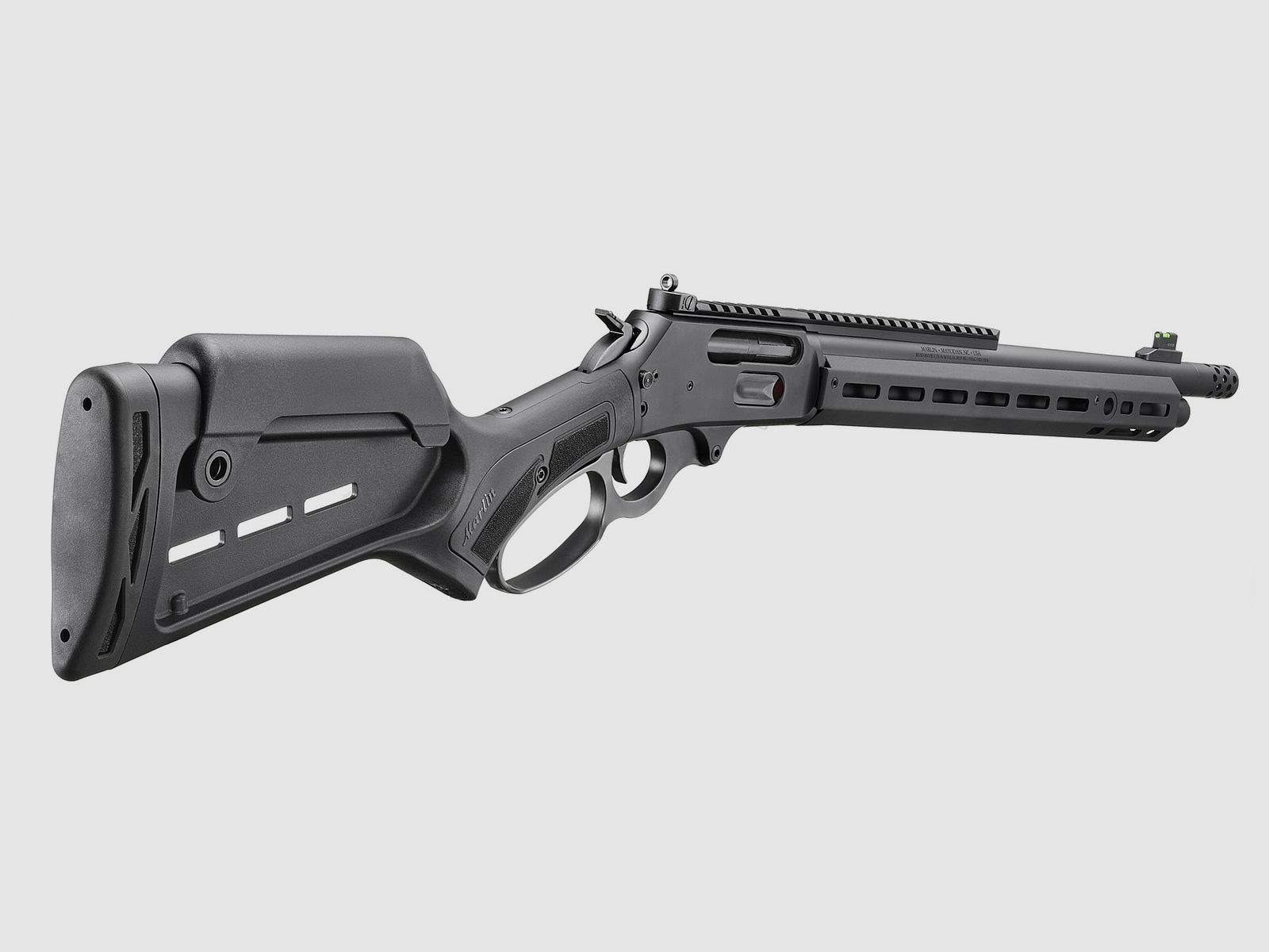 Marlin 1895 DARK SERIES .45-70 Govt. 16,17"/41,2cm 11/16"x24 5+1 Magazin Unterhebelrepetierbüchse