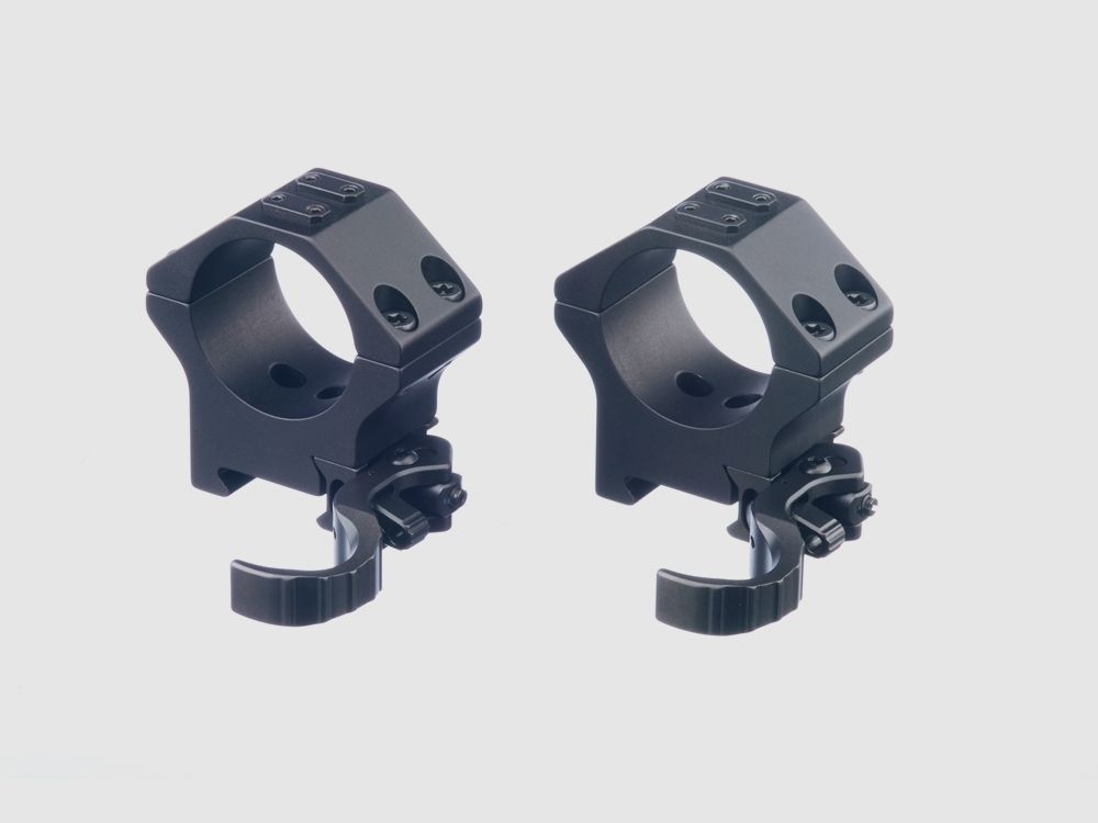 ERATAC – Ringmontage / Mod. Ø34 mm / BH 25mm / Hebel