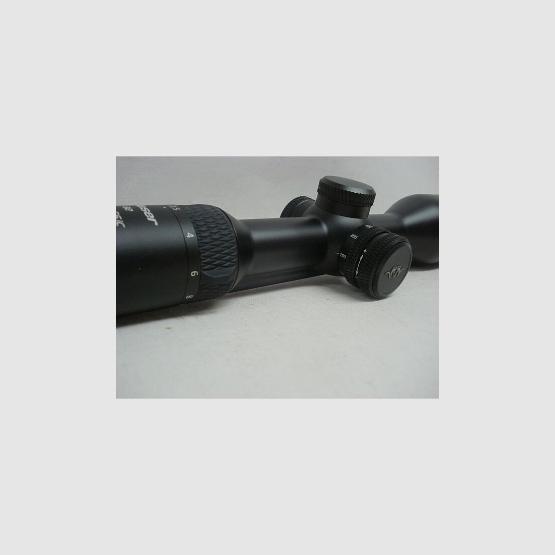 Blaser B2 2,5-15x56 iC S