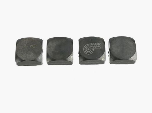 STEYR Laufgewichte 4 x 10g, für EVO, LP10, LP50