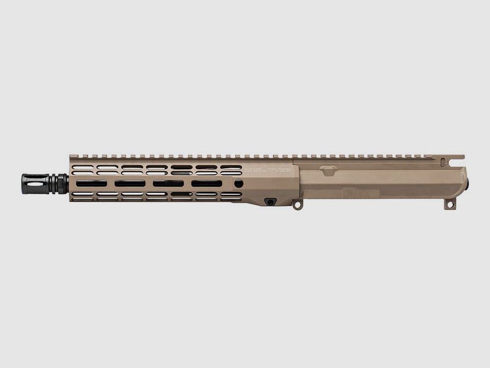 AERO PRECISION M4E1 .300 Blackout ATLAS R-ONE Complete Upper 10" FDE, Bild 2 von 2