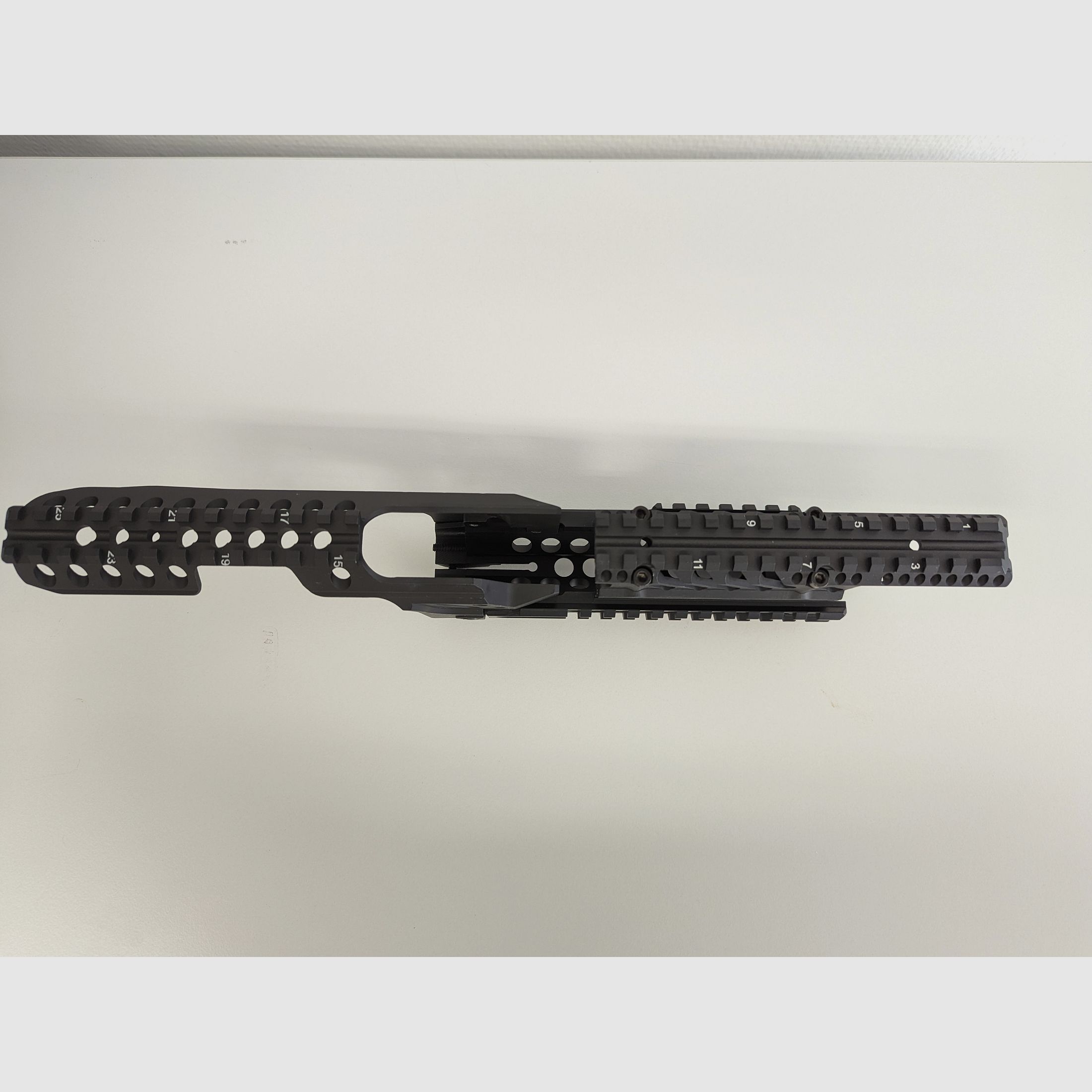 CAA Gearup 5 Picatinny Handguard Hand Protection Rail System XRS47-SET for AK47 AK74