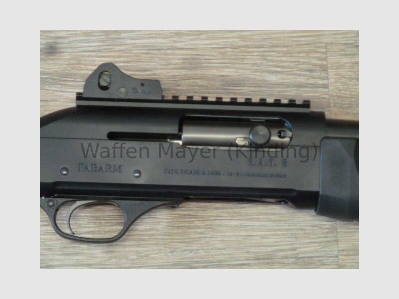 Fabarm S.A.T.8 Pro