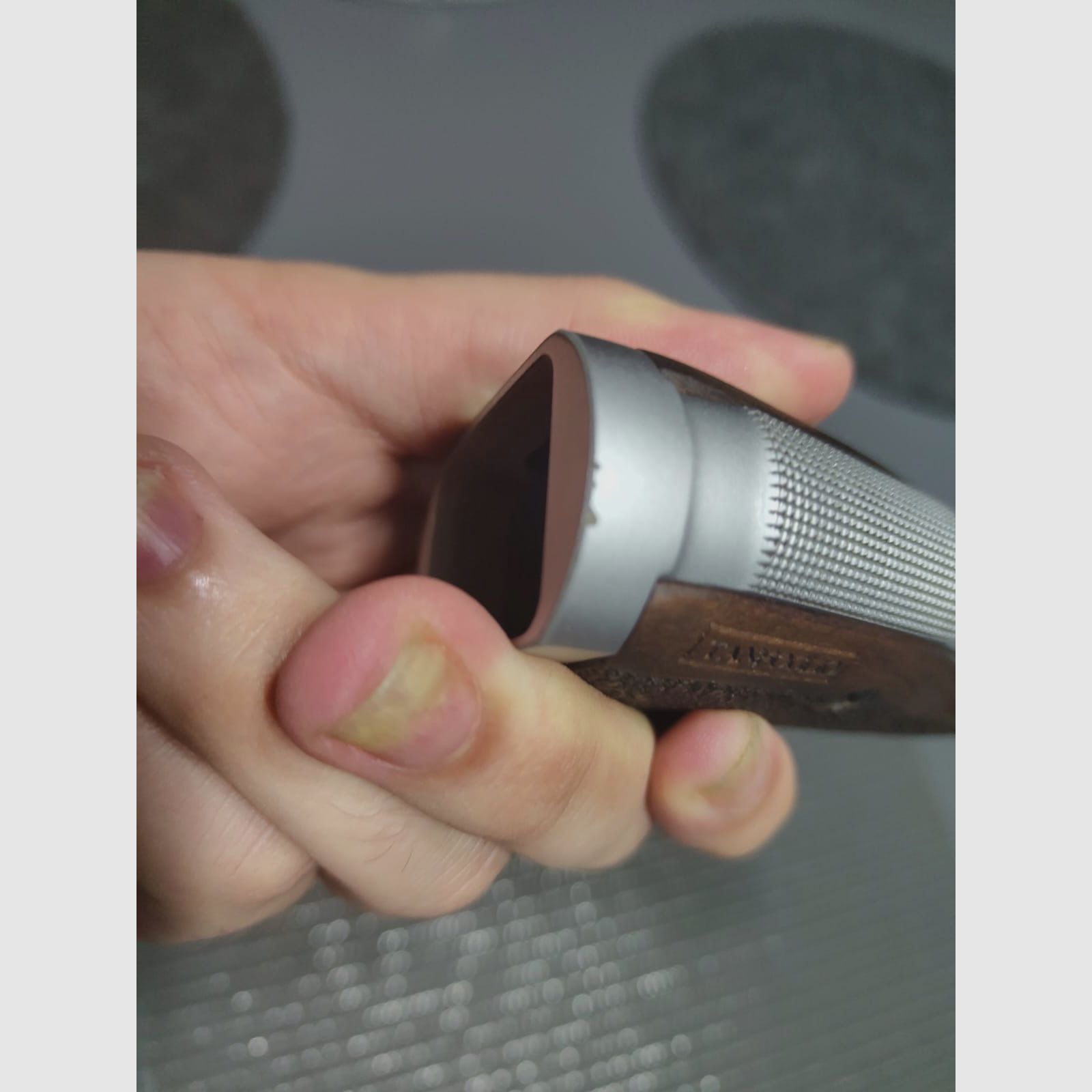 Tanfoglio P19 Gold Match BDS 6 Zoll