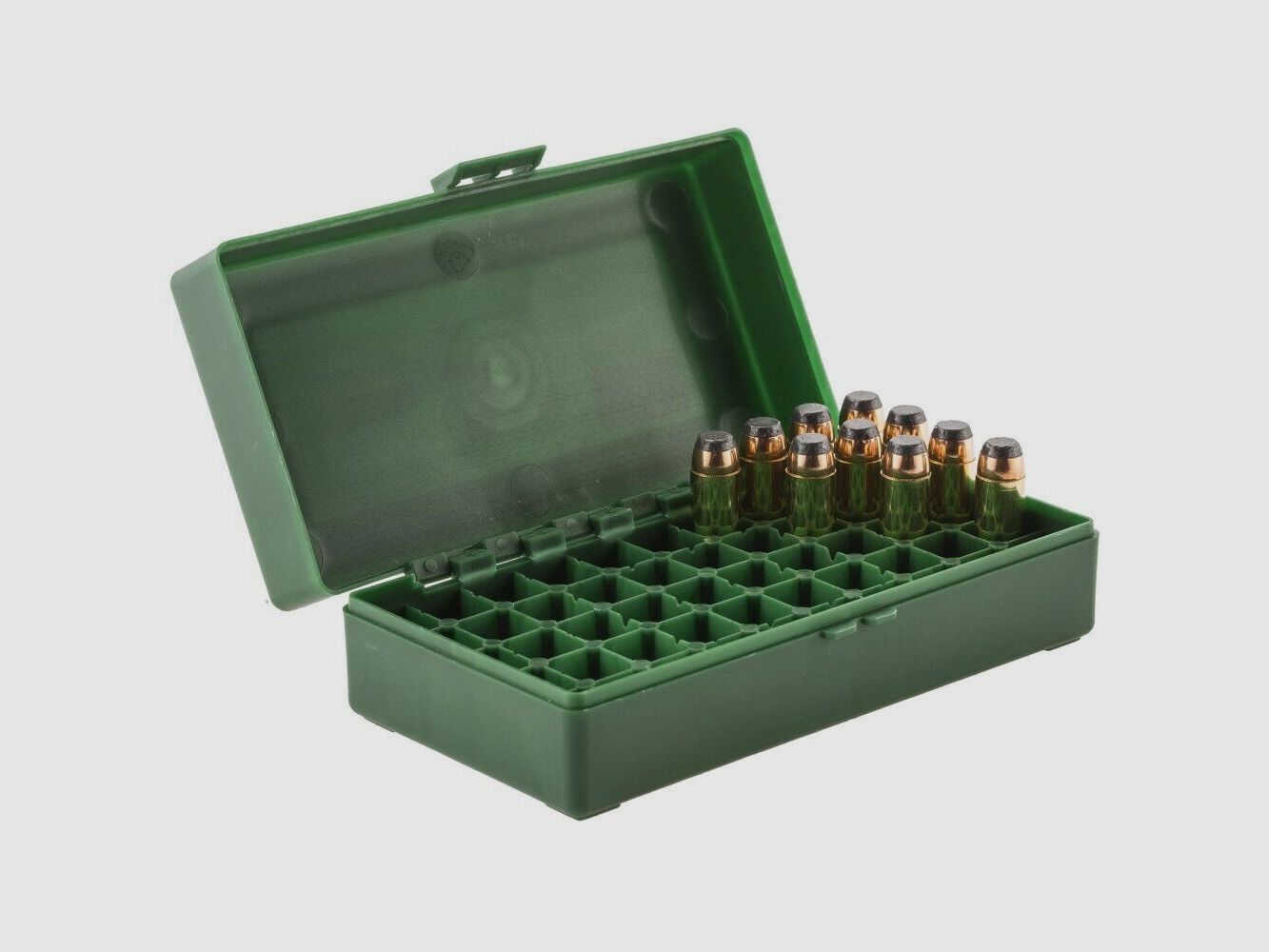 Colt Aufbewahrungsbox 50 Patronen Kal. 44 Magnum, Bild 1 von 5
