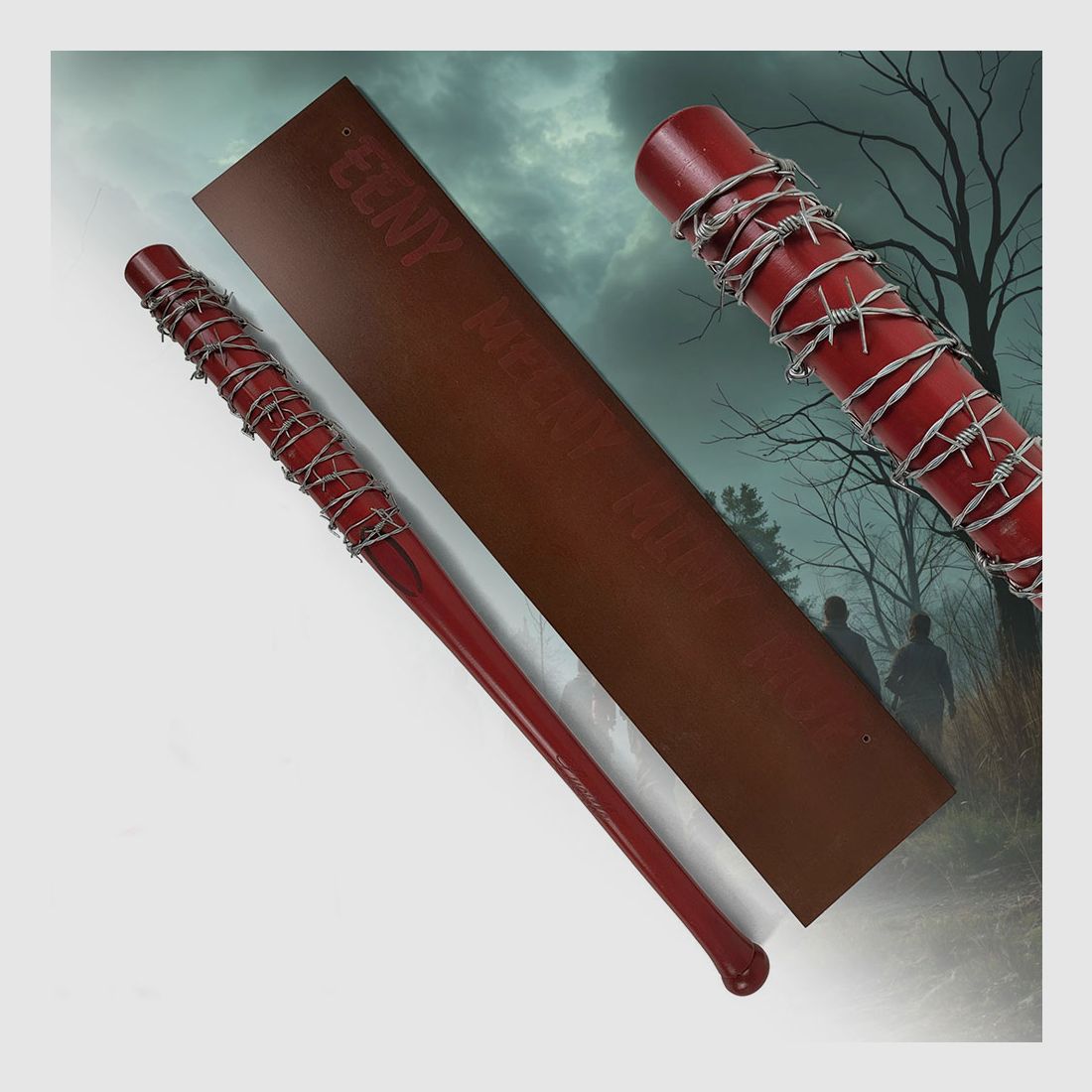 Walking Dead Kij bejsbolowy Lucille