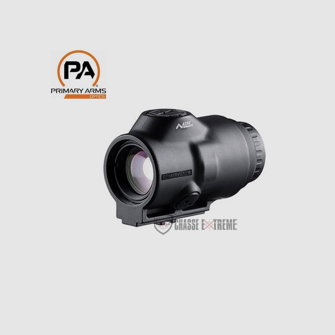 Vergrößerung PRIMARY ARMS SLX 3X Micro, Bild 3 von 4