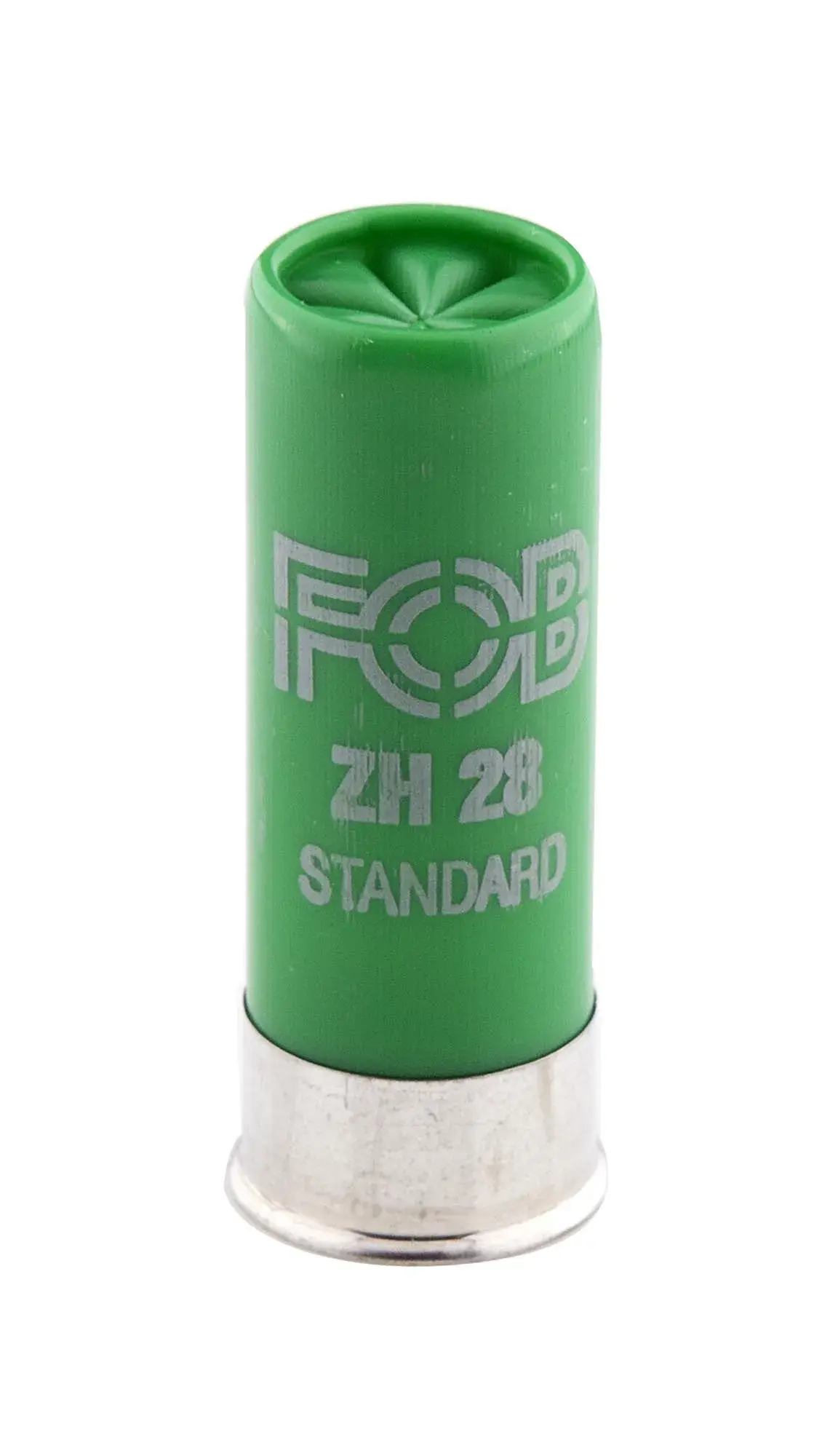 Jachtpatroon Fob Staal ZH 28 Standaard Kaliber 12/70, afbeelding 4 van 4
