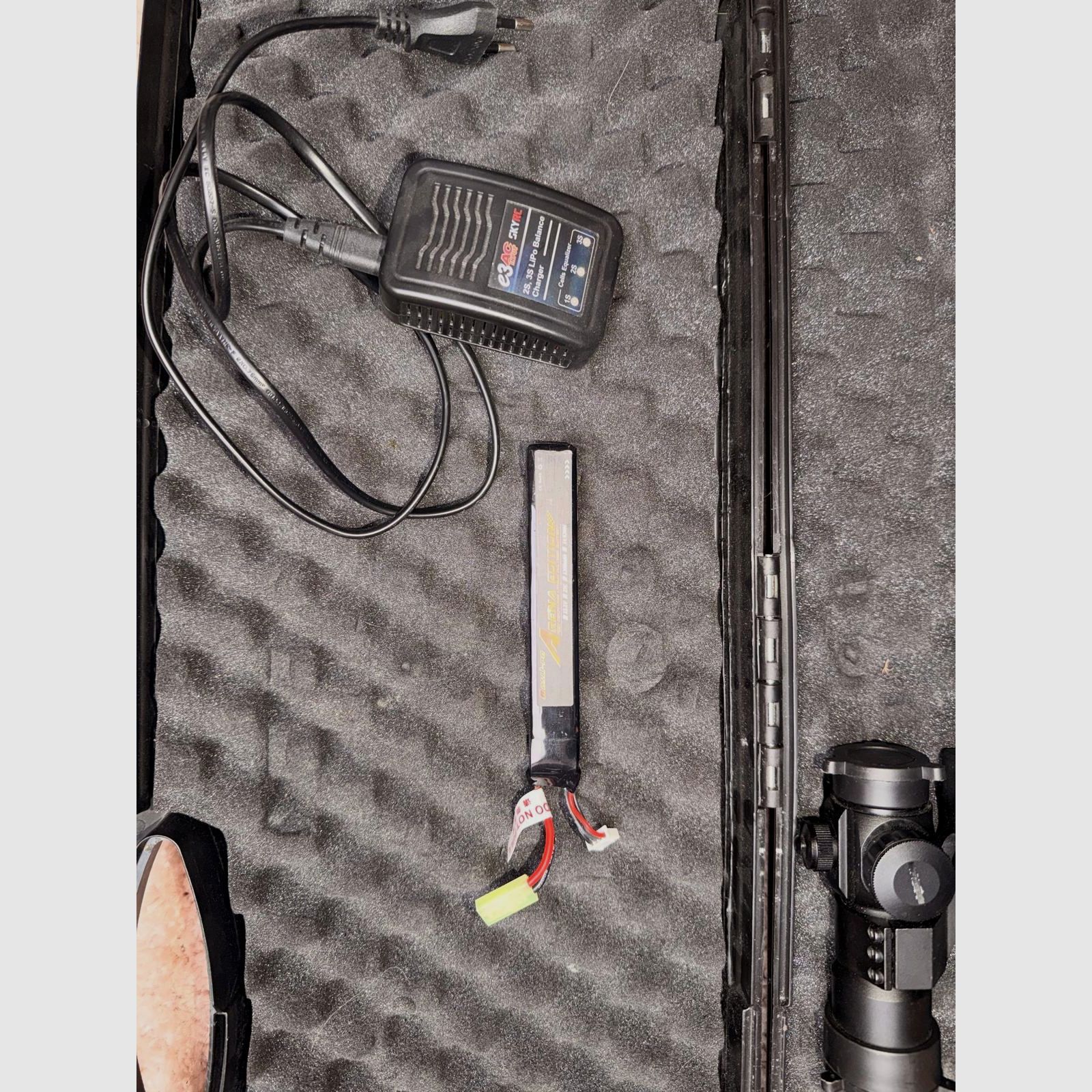 G&G GC16 Wild Hog 12" Komplettpaket