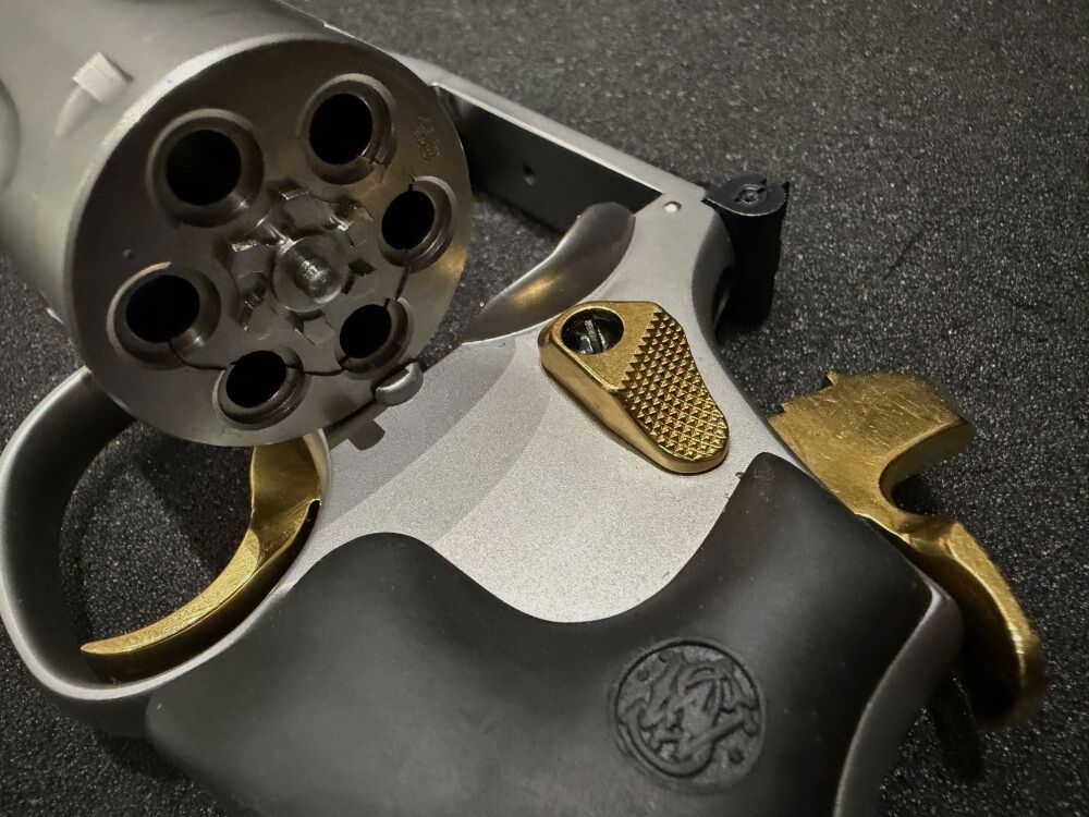 Smith & Wesson 617 Target Champion, Bild 5 von 7