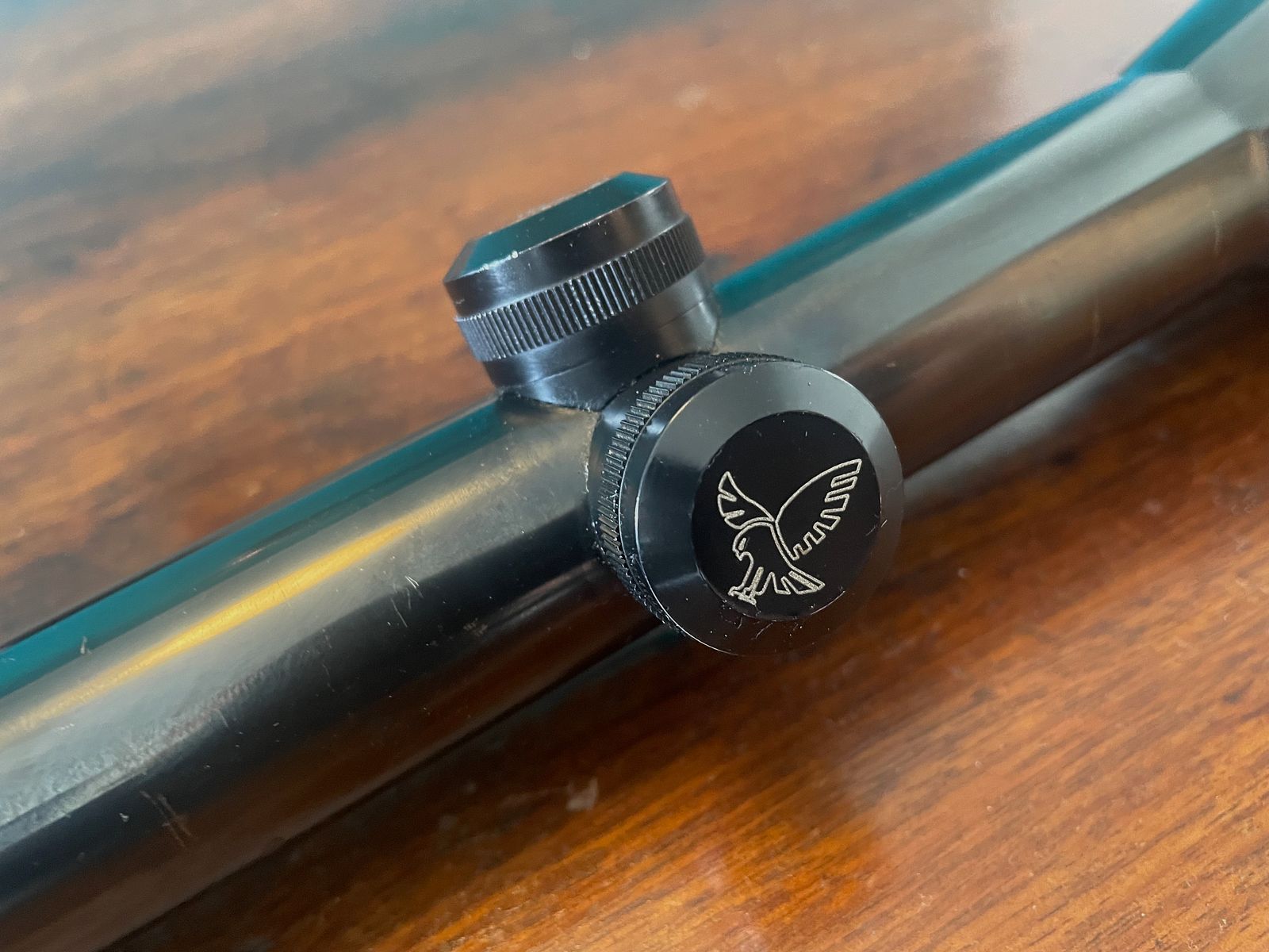 Swarovski Habicht 3-12x50 P Nova Abs. 4 1.BE mit Parallaxeausgleich 