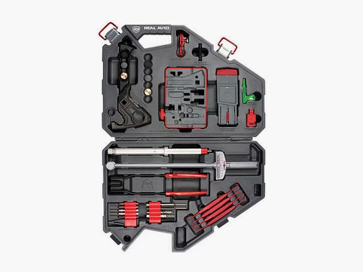 Zestaw mistrza armatury AR15 Real Avid