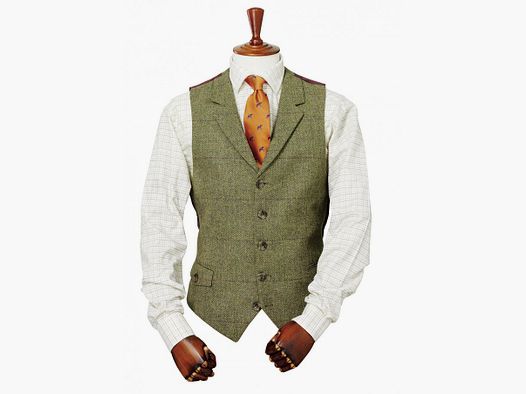 Dorset Small Vest