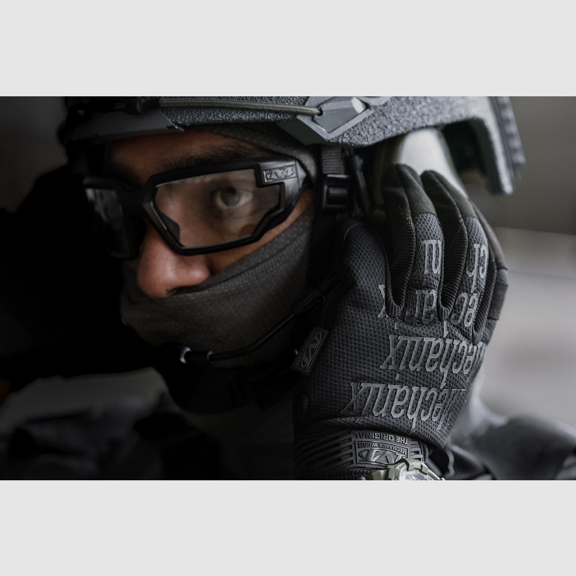 Gants Mechanix The Original Gen3 - Covert, image 6 sur 7