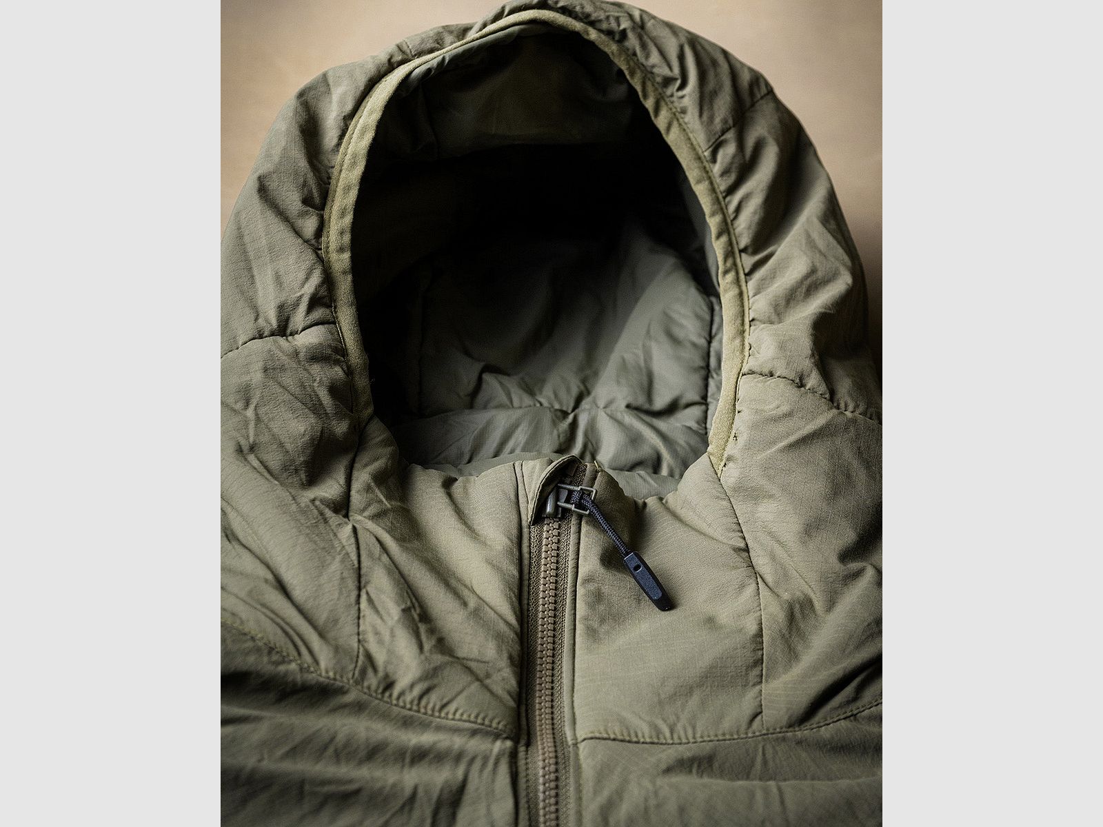 Eberlestock Alturas Hooded Jacket - Gunmetal, afbeelding 10 van 14