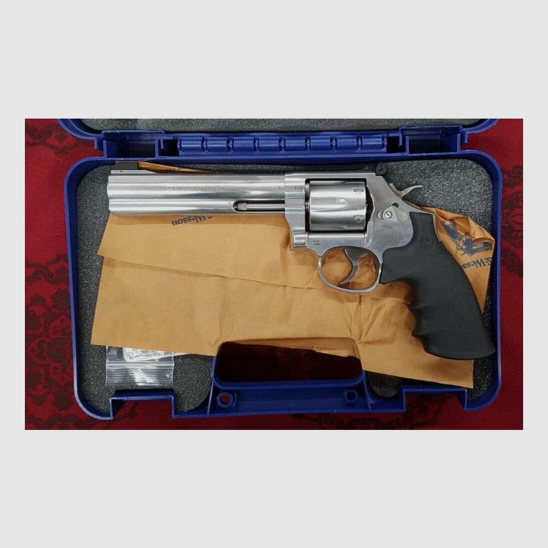Smith & Wesson 686, Bild 1 von 2