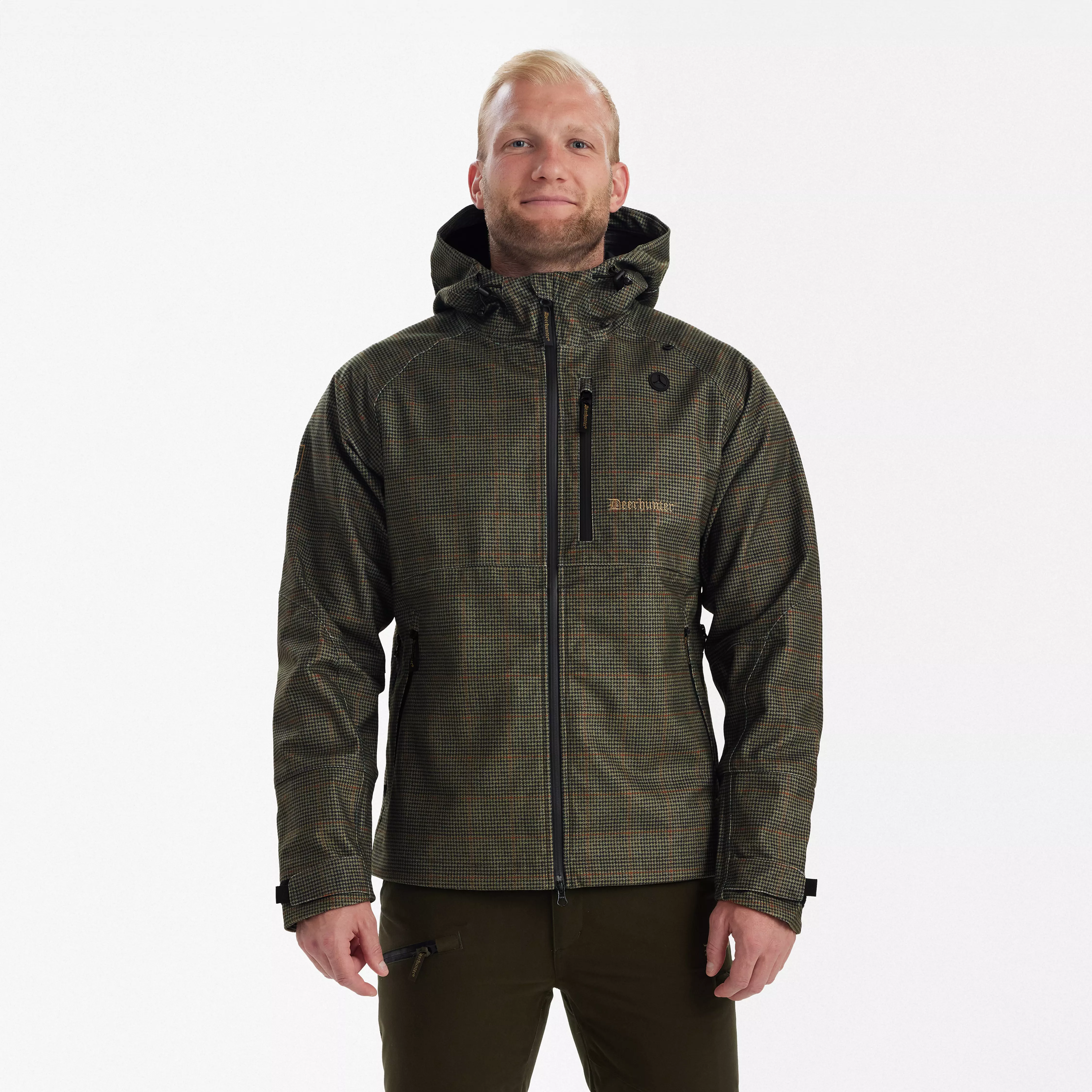Veste PRO Gamekeeper - Courte - Turf