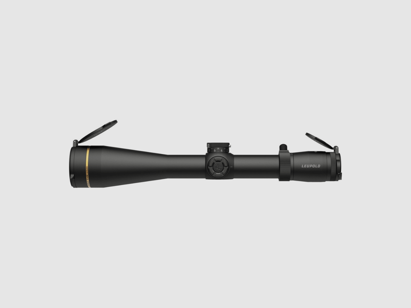 Telescopio LEUPOLD VX-6HD GEN 2 4-24×52 TMOA illuminato., immagine 5 di 7