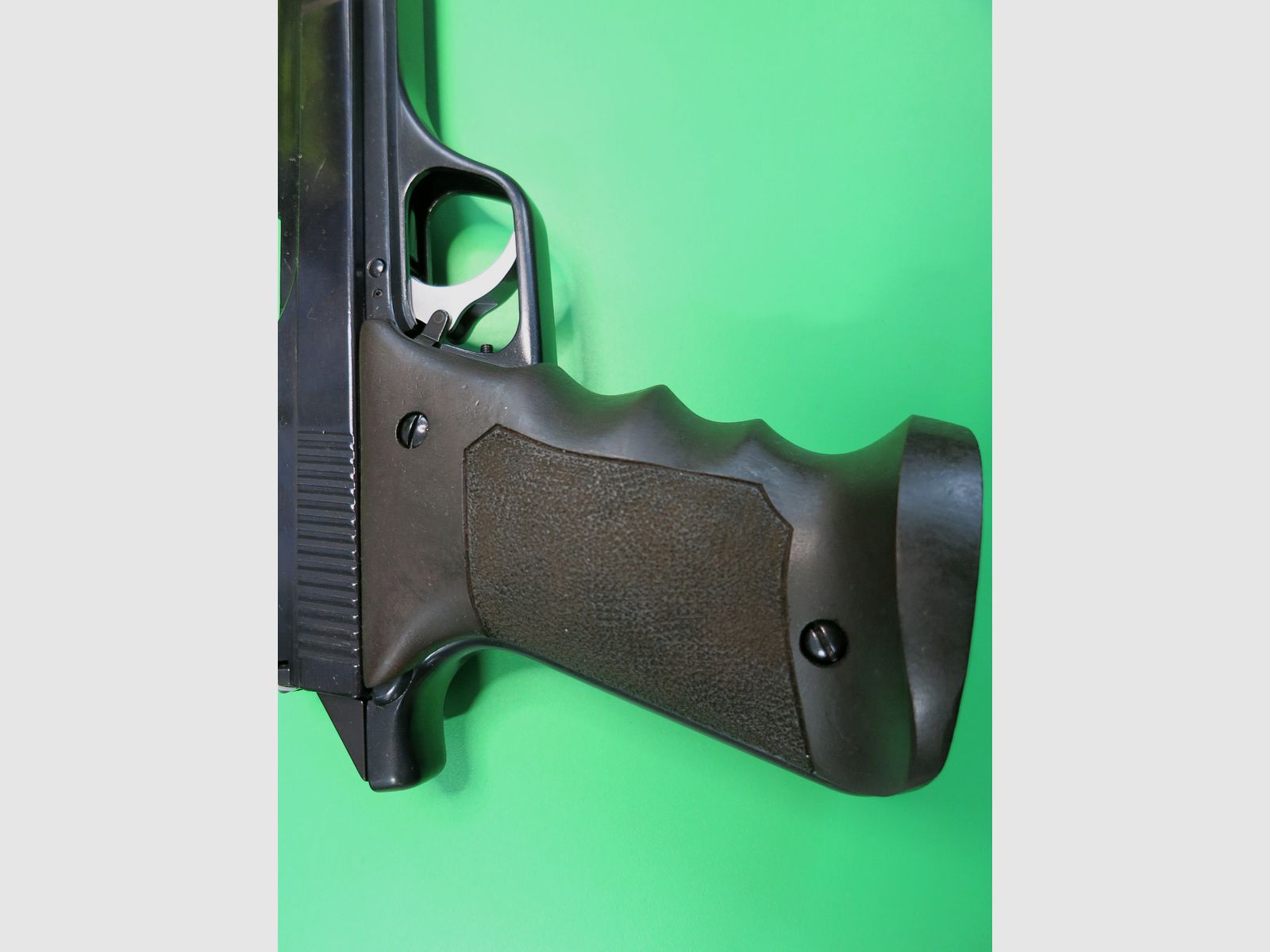 Precision pistol Benelli MP3S, 9 mm Luger, extremely rare! #16