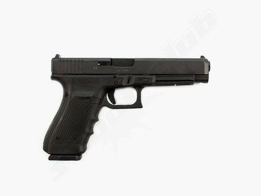 Glock 41 Pistole Gen 4 M.O.S .45 Auto