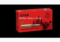 Geco 8x57 IS Star 10,4 g/160 grs /20 Stk