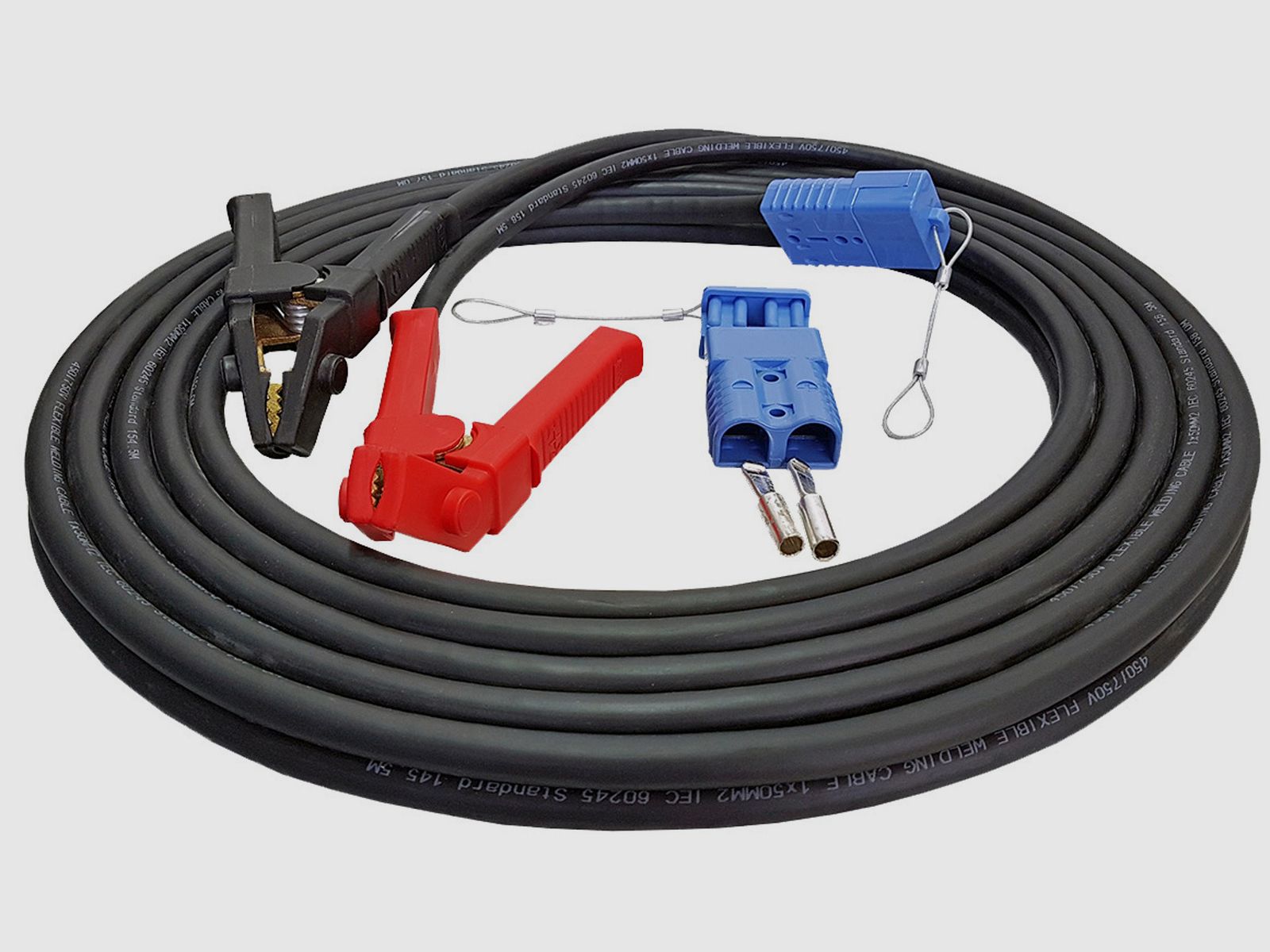 Set di cavi per verricelli, mobile