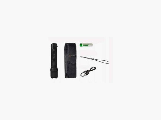 Linterna LED LEDLENSER TX3R