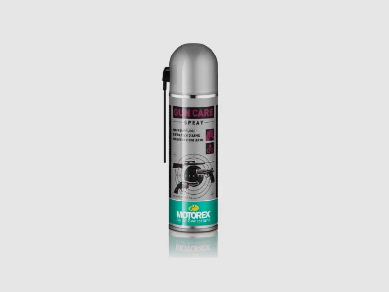Motorex Gun Care Spray, 300ml
