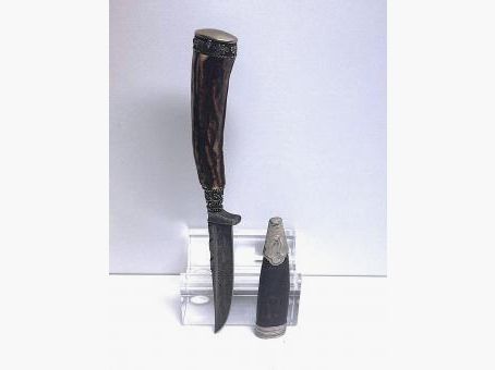 Jagdnicker Hirschhorn Linder