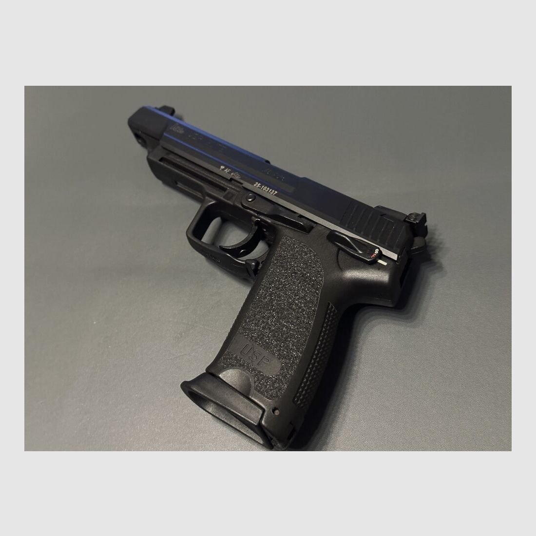 Heckler & Koch USP ELITE