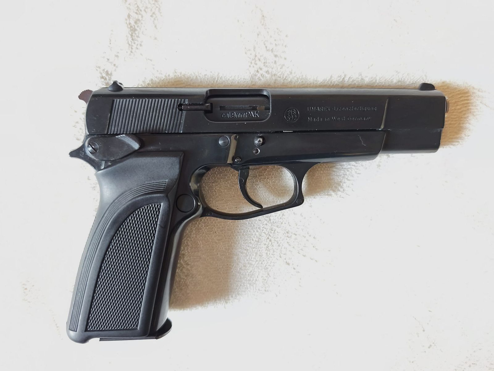 Browning Mod GP DA 9 