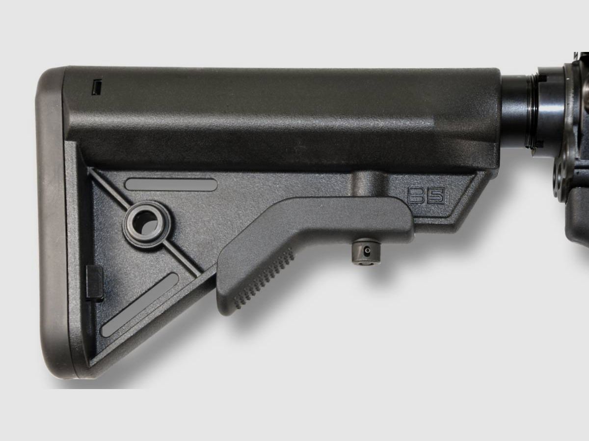 Son of Gun (SOG) AR-15 Full-Ambi – 12,5" Lauf – .223 Rem. – Multi-Camo – Direkt von ThoRe Arms e.K., Bild 5 von 6