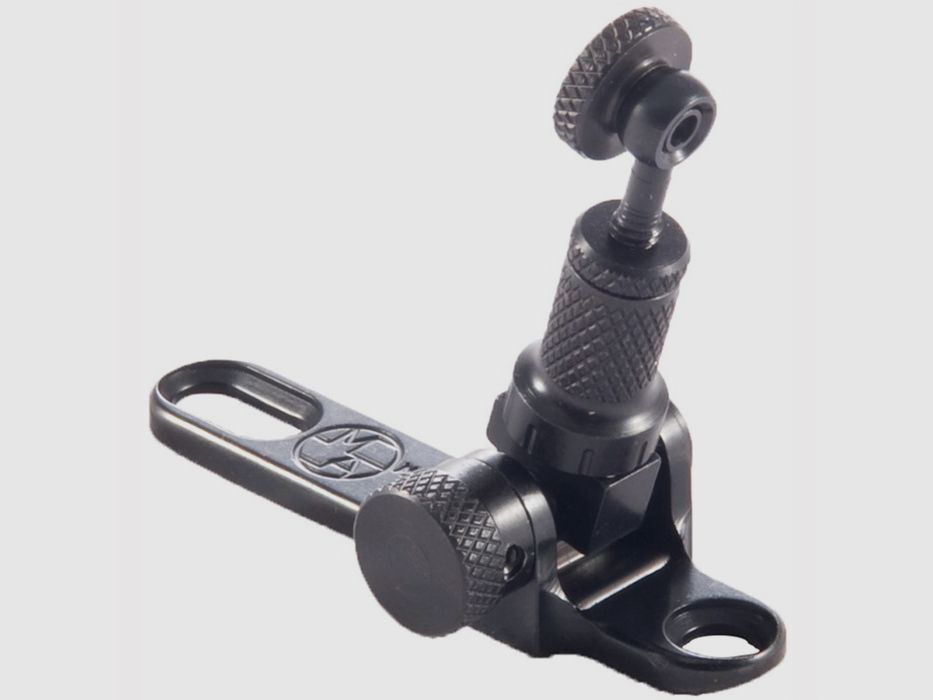 MARBLE ARMS 53/54/64/65/1892 MARBLE ARMS WINCHESTER 53/54/64/65/92 ORIG-1894 EXCEPT .22CAL TANG SIGHT, imagen 3 de 3